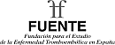 logo FUENTE (Fundación para el Estudio de la Enfermedad Tromboembólica en España)